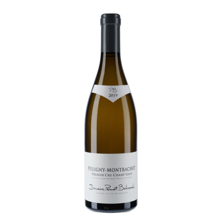 Pernot Belicard Puligny-Montrachet 1er Cru Champ Gain 2019