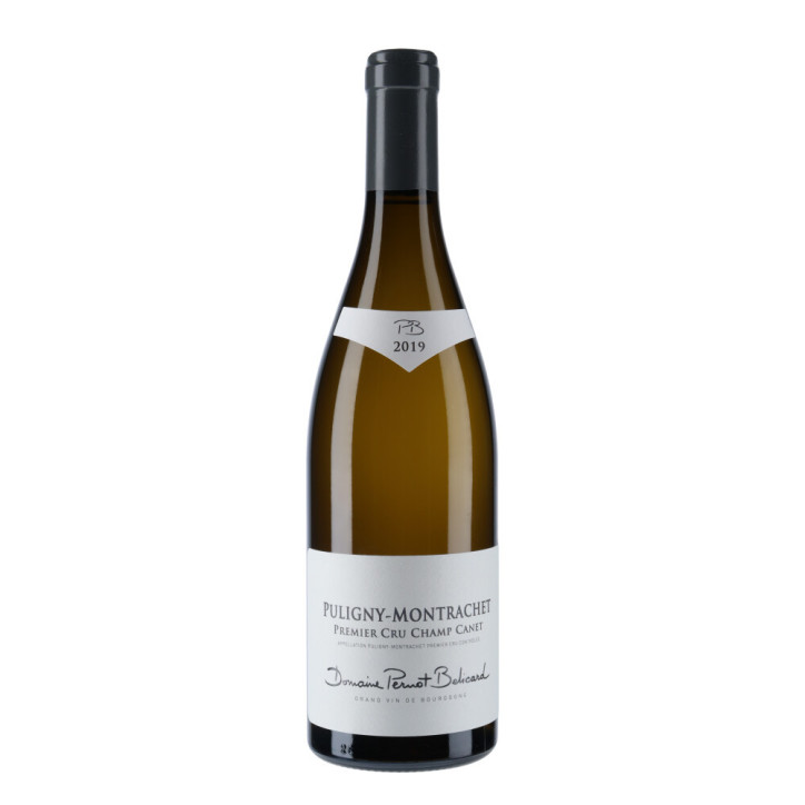 Pernot Belicard Puligny-Montrachet 1er Cru Champ Canet 2019