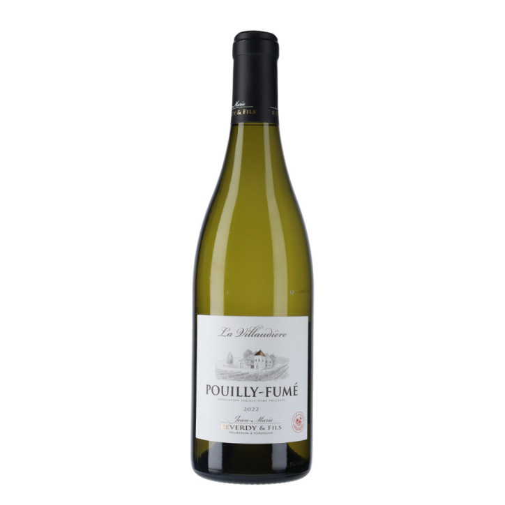 Domaine Jean-Marie Reverdy & Fils Pouilly-Fumé 2022