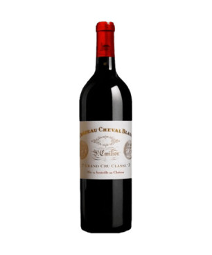 Château Cheval Blanc 2022 PRIMEURS Caisse bois Vin de Bordeaux |Vin-malin