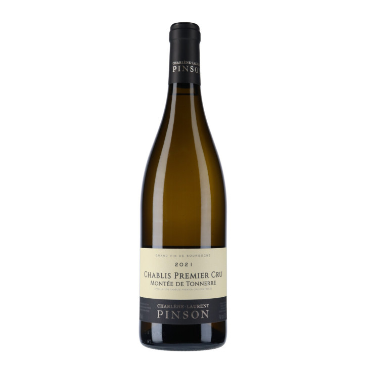 Domaine Pinson Chablis 1er Cru Montée de Tonnerre 2021