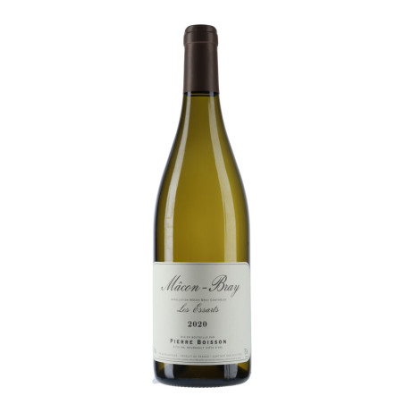 Pierre Boisson Macon-Bray Les Essarts 2020 - vin de Bourgogne|Vin Malin