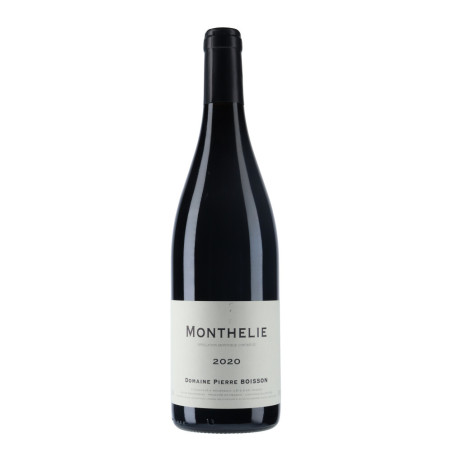 Domaine Pierre Boisson Monthélie 2020 - Vins de Bourgogne|Vin Malin.fr