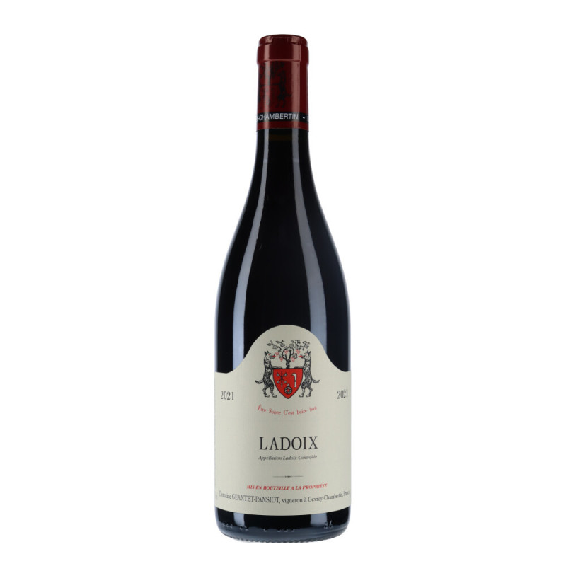 Domaine Geantet-Pansiot Ladoix rouge 2021- vins de Bourgogne|Vin Malin