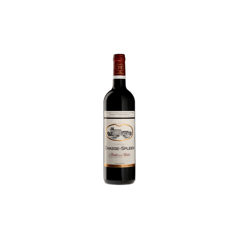 Château Chase Spleen 2022 PRIMEURS - Vins de Bordeaux |Vin-malin.fr 