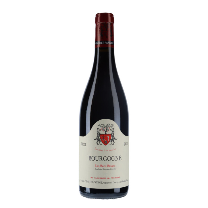 Domaine Geantet-Pansiot Bourgogne Pinot Noir Les Bons Batons 2021