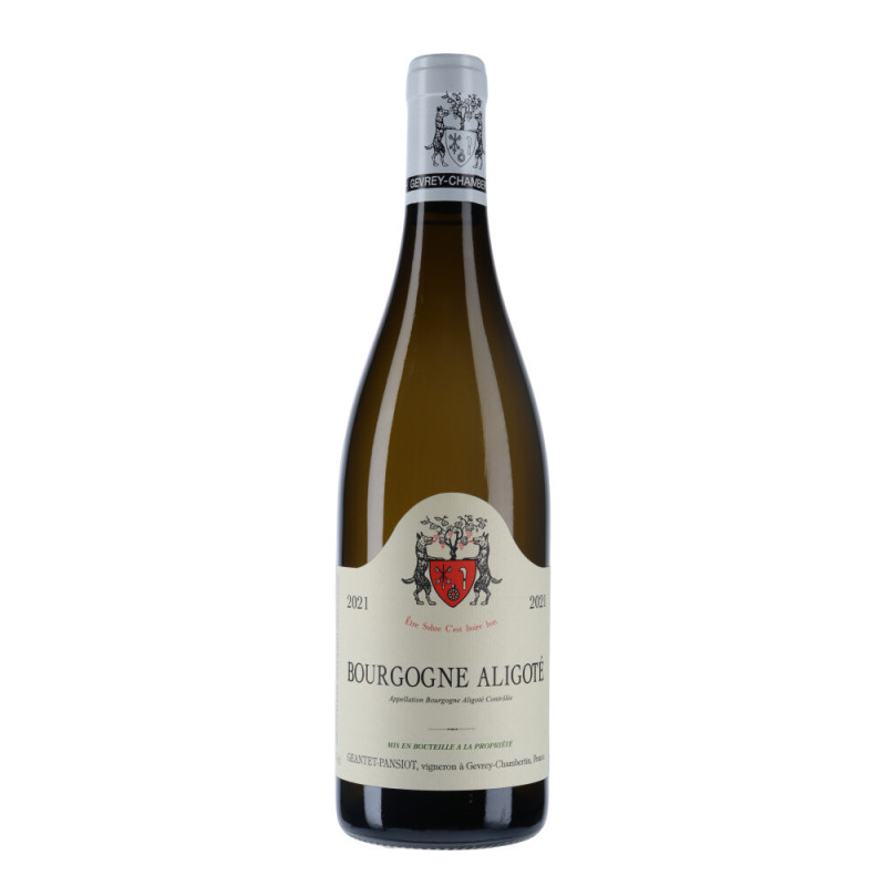 Domaine Geantet-Pansiot Bourgogne Aligoté 2021- vin Bourgogne|Vin Malin