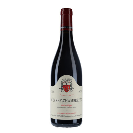 Geantet-Pansiot Gevrey-Chambertin Vieilles Vignes 2021- Vins Bourgogne