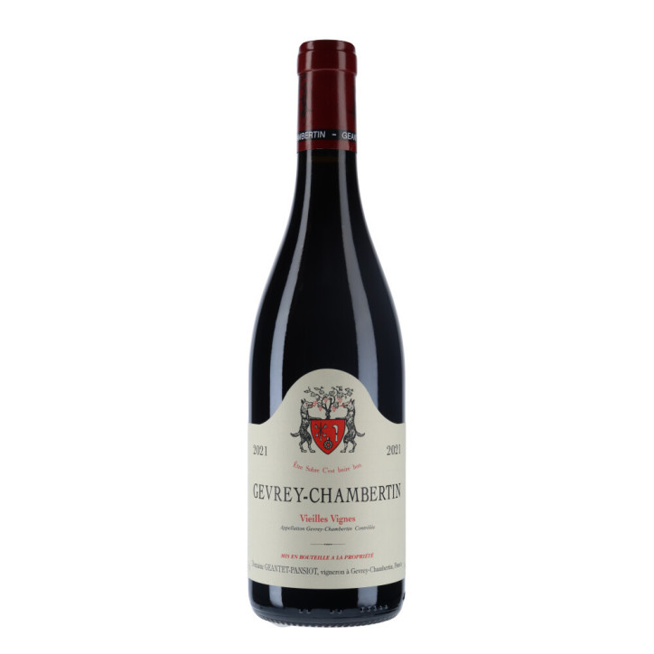 Domaine Geantet-Pansiot Gevrey-Chambertin Vieilles Vignes 2021