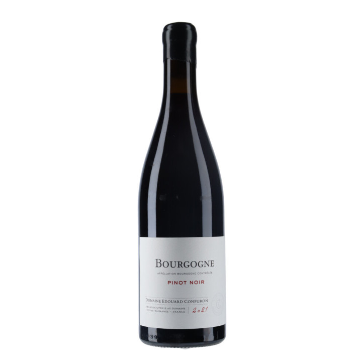 Domaine Edouard Confuron Bourgogne Pinot noir 2021