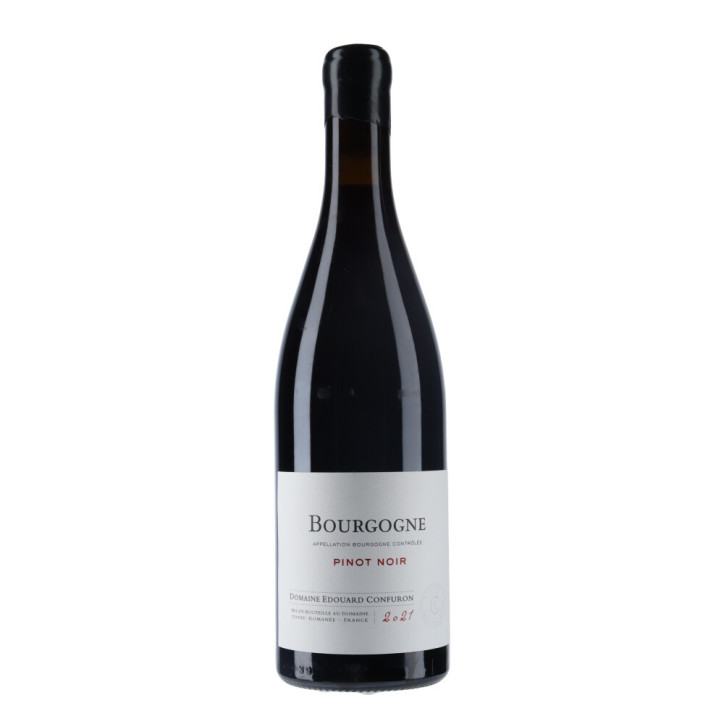 Domaine Edouard Confuron Bourgogne Pinot noir 2021 Domaine Edouard Confuron Bourgogne Pinot noir 2021