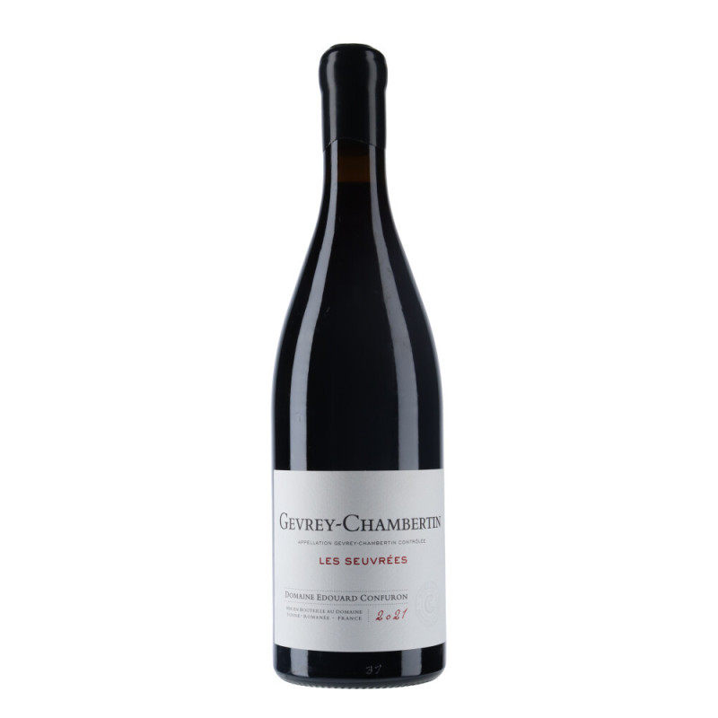 Gevrey-Chambertin Les Seuvrées 2021 Domaine Edouard Confuron | Vin-malin
