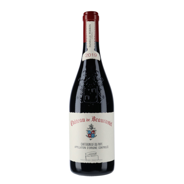 Château de Beaucastel Châteauneuf-du-Pape Rouge 2019