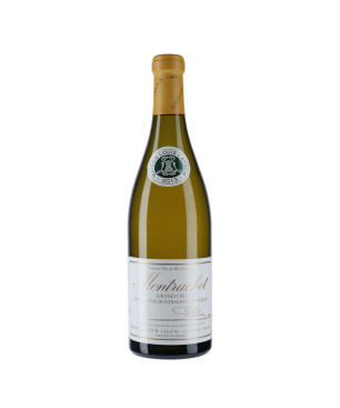 Louis Latour Montrachet Grand Cru 2013 - vin de Bourgogne|Vin Malin.fr
