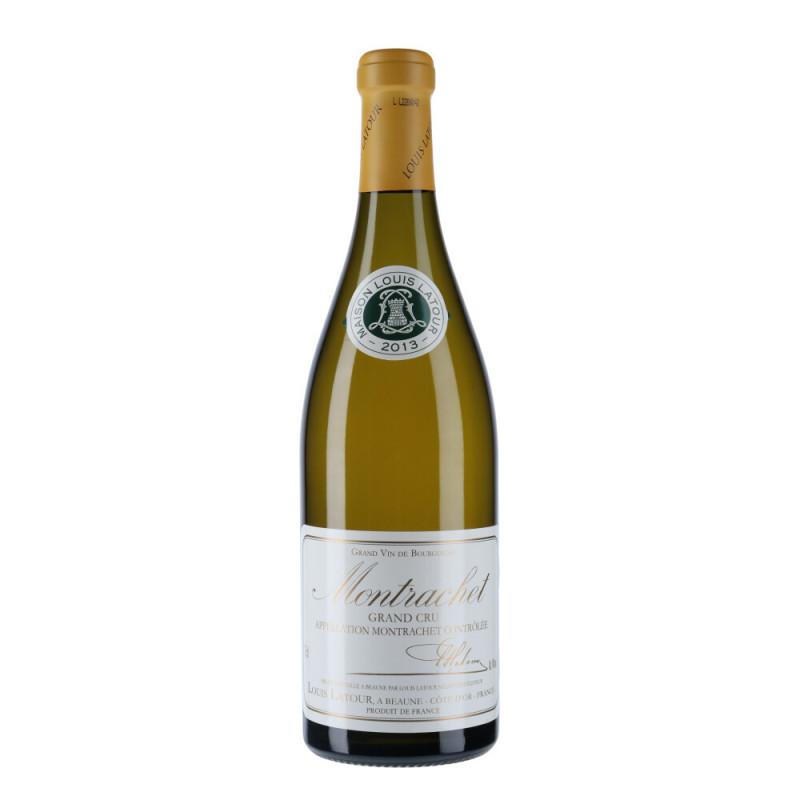 Louis Latour Montrachet Grand Cru 2013 - vin de Bourgogne|Vin Malin.fr