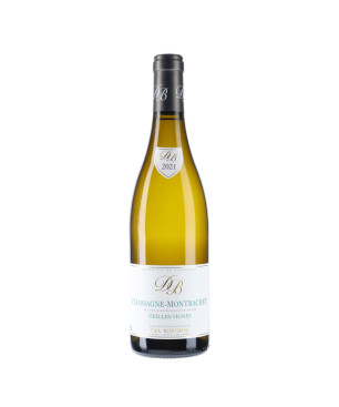 Borgeot Chassagne-Montrachet Vieilles Vignes Blanc 2021|Vins Bourgogne
