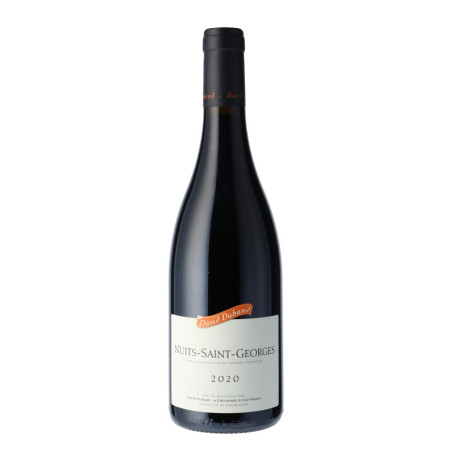 David Duband Nuits-Saint-Georges 2020 - Vin de Bourgogne | Vin Malin.fr