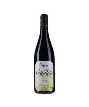Domaine Jamet Côte-Rôtie 2019 - Grand vin rouge du Rhône| Vin Malin.fr