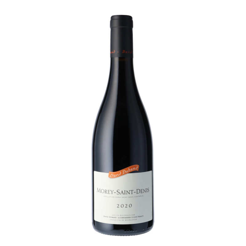 Domaine David Duband Morey Saint Denis 2020 - Vin Bourgogne |Vin-malin
