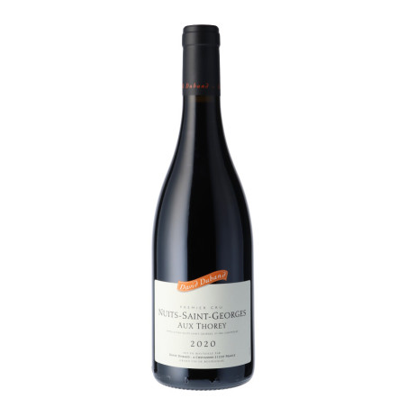 Domaine David Duband Nuits-Saint-Georges 1er Cru Aux Thorey 2020 |vin malin
