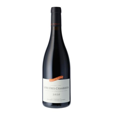 David Duband Latricières-Chambertin Grand Cru 2020 - Grand Vin Bourgogne 