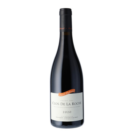 David Duband Clos de la Roche Grand Cru 2020 Vin Bourgogne | Vin-malin