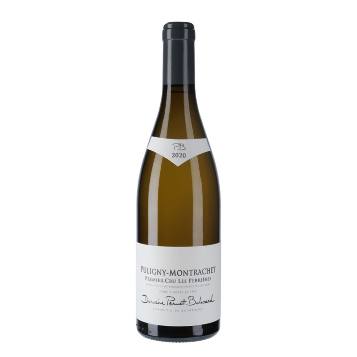 Pernot Belicard Puligny-Montrachet 1er Cru Les Perrières 2020