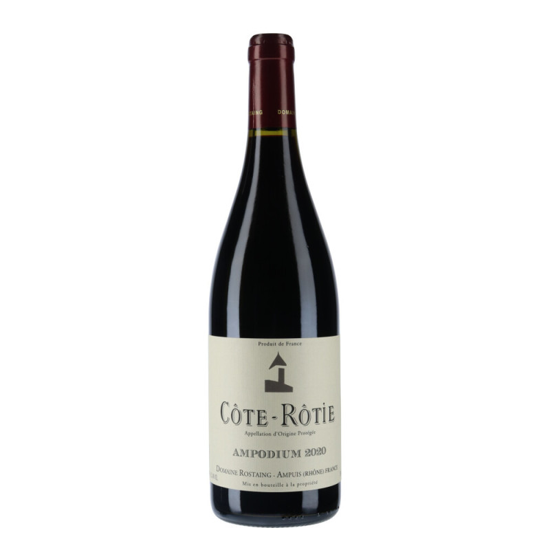 Domaine Rostaing Côte-Rôtie Ampodium 2020 - vins du Rhône|Vin Malin.fr
