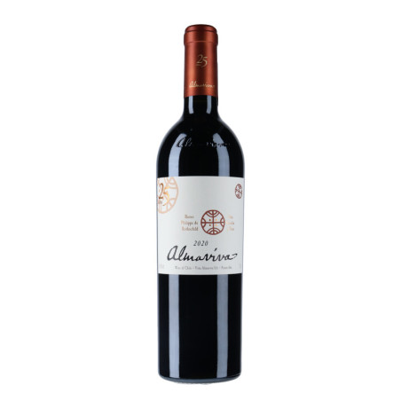 Découvrez Viña Almaviva Almaviva 2020 - vins rouges du Chili|Vin Malin