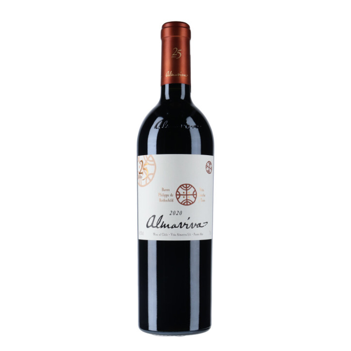 Viña Almaviva Almaviva 2020