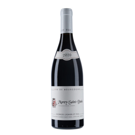 Georges Lignier Morey-Saint-Denis Rouge 2020 - Vin Bourgogne|Vin Malin