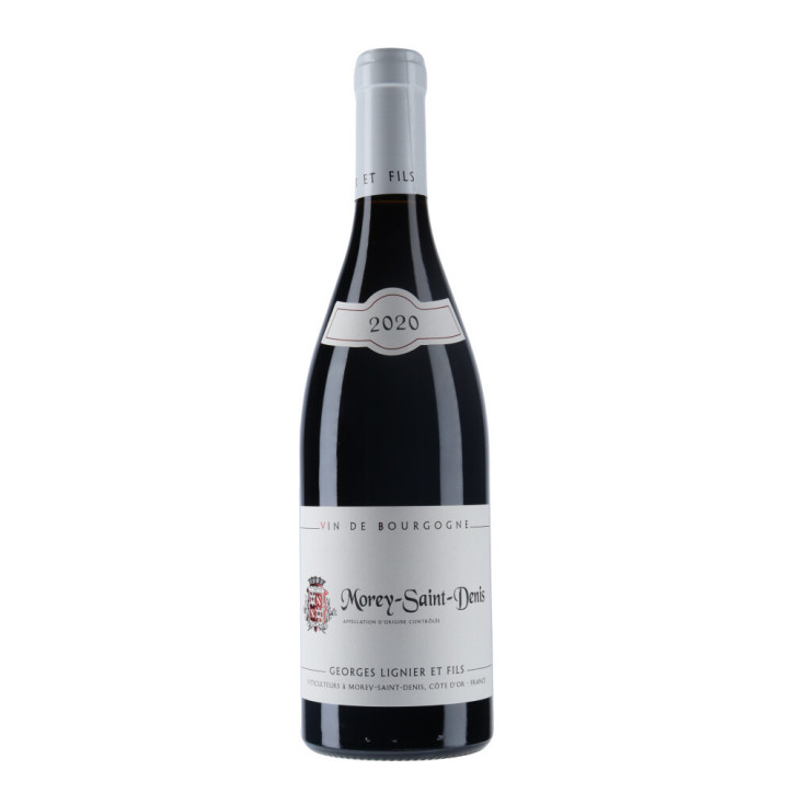 Domaine Georges Lignier Morey-Saint-Denis Rouge 2020