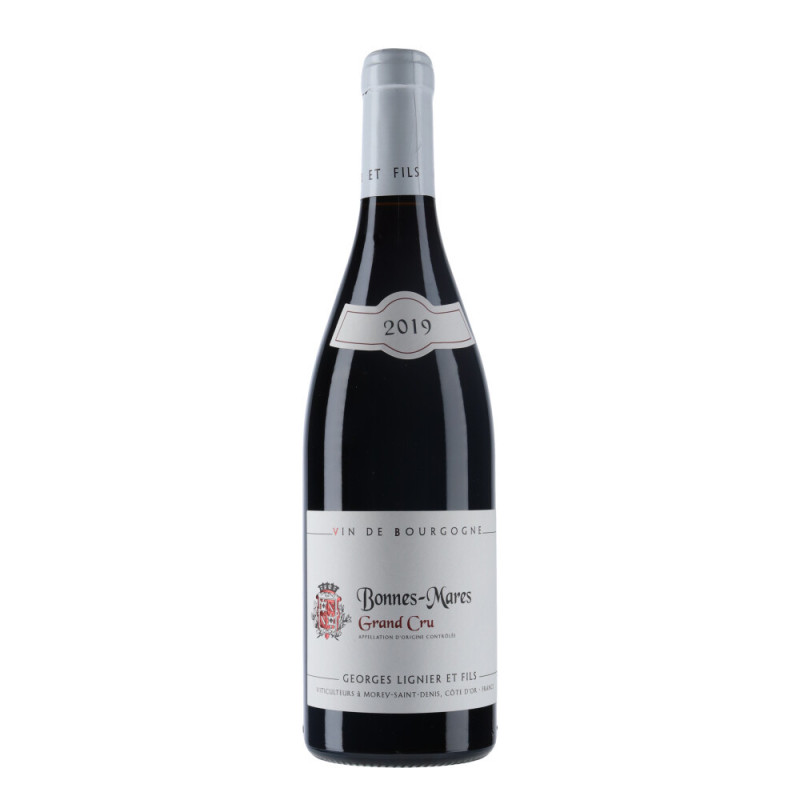 Georges Lignier Bonnes Mares Grand Cru 2019 - Vin Bourgogne |Vin Malin