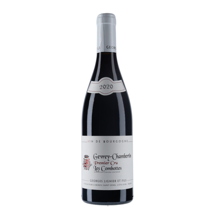 Domaine Georges Lignier Gevrey-Chambertin 1er Cru Les Combottes 2020