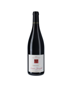 Georges Vernay Saint-Joseph Terres d'Encres 2021- Vin du Rhône|Vin Malin