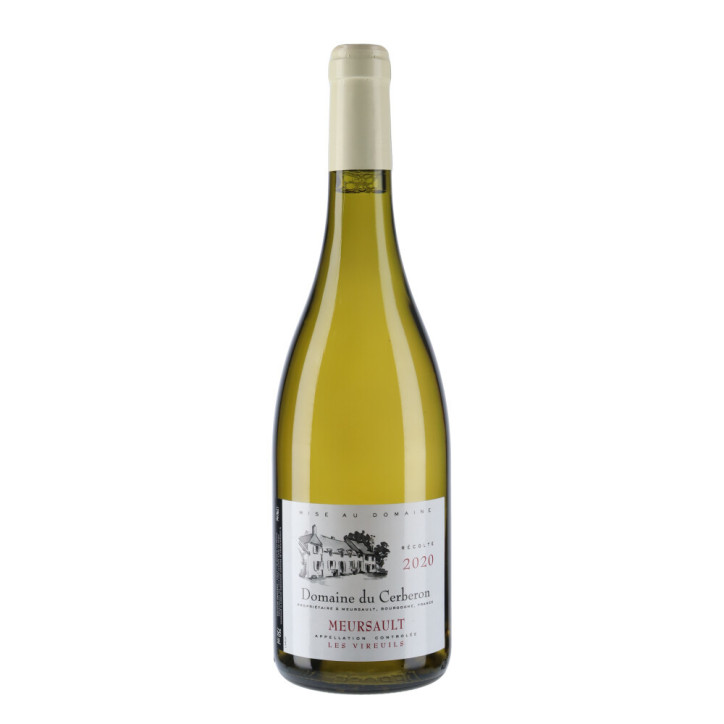 Domaine du Cerberon Meursault Les Vireuils 2020