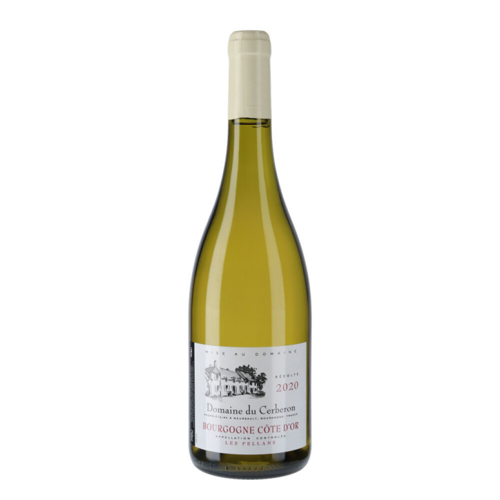 Domaine du Cerberon Bourgogne Côte d'Or Chardonnay 2020