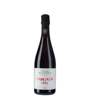 Champagne Maison Pierre Brocard Saignée de Cote Extra Brut|Vin Malin