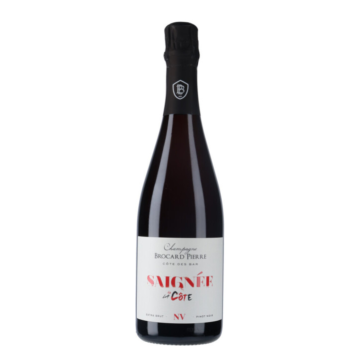 Champagne Pierre Brocard Saignée de la Côte Extra Brut Champagne Pierre Brocard Saignée de la Côte Extra Brut