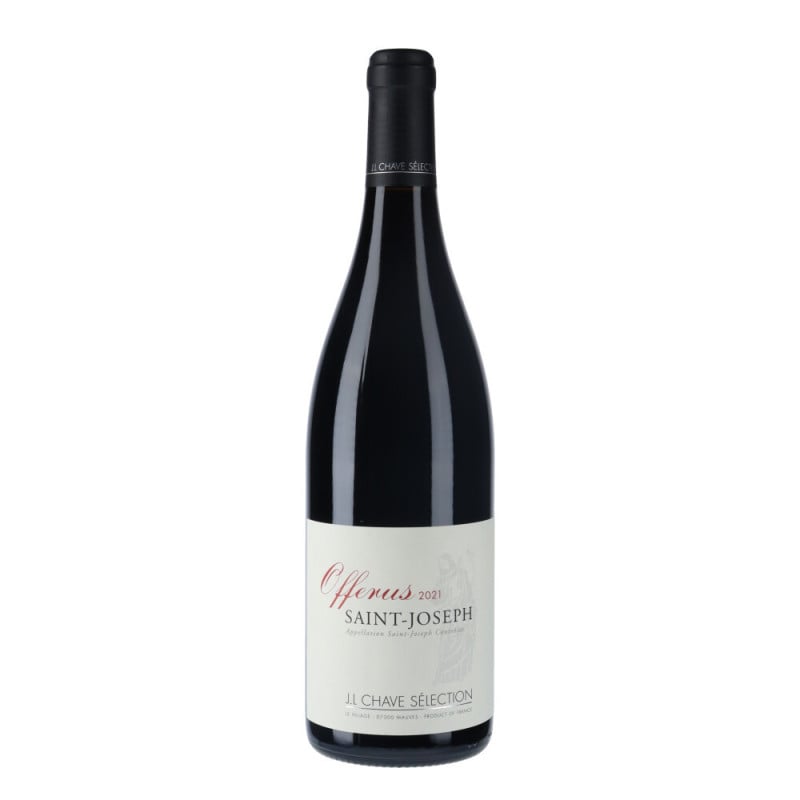 Jean-Louis Chave Sélection Saint-Joseph Offerus 2021 - Vin rouge Rhône