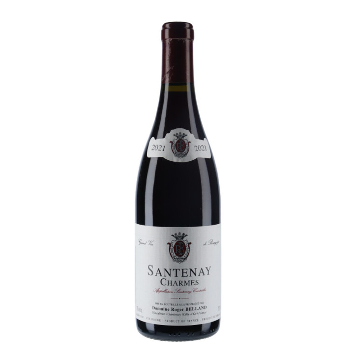 Domaine Roger Belland Santenay Charmes 2021