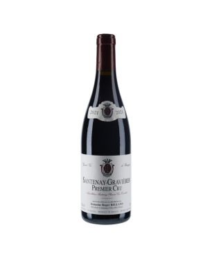 Roger Belland Santenay-Gravières 1er Cru 2021 - vin Bourgogne|Vin Malin