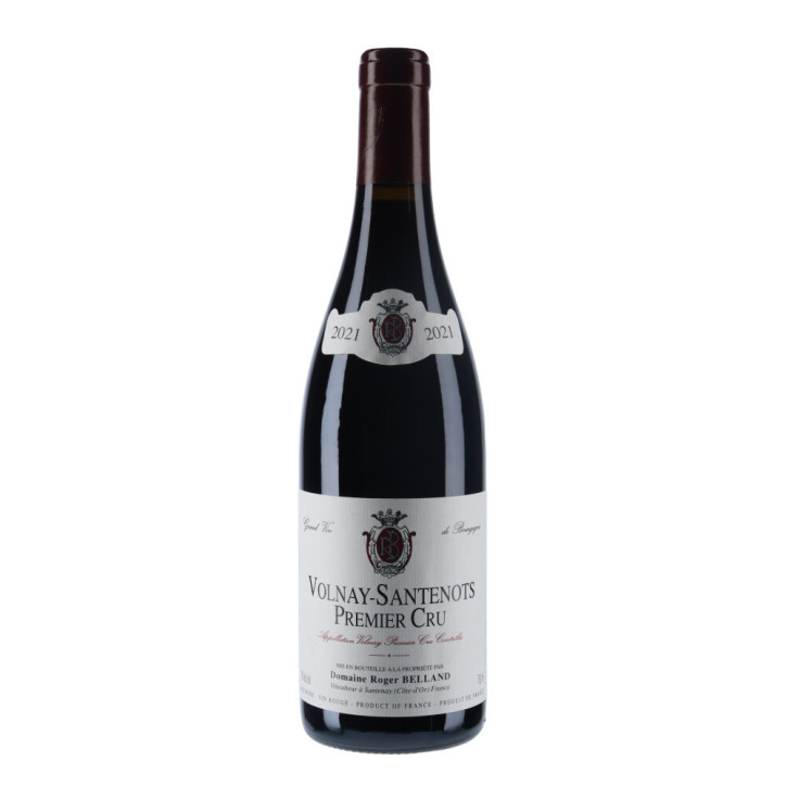 Domaine Roger Belland Volnay-Santenots 1er Cru 2021