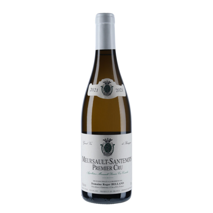 Domaine Roger Belland Meursault-Santenots 1er Cru 2021