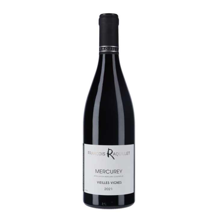 Domaine François Raquillet Mercurey Vielles Vignes 2021