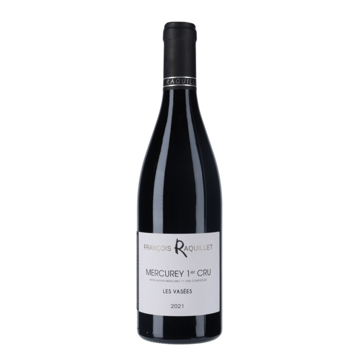 Domaine François Raquillet Mercurey 1er Cru Les Vasées 2021