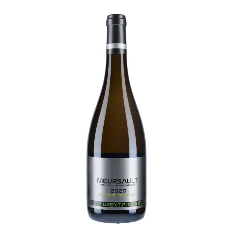 Laurent Ponsot Meursault Cuvée du Pandoréa 2020 - vin blanc| Vin Malin