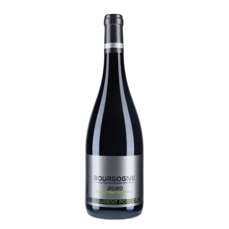 Laurent Ponsot Bourgogne Cuvée des Peupliers 2020 - vin rouge|Vin Malin