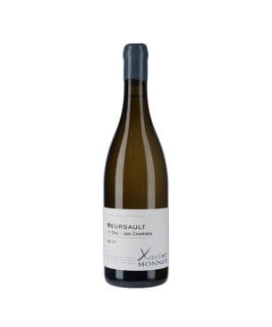 Xavier Monnot Meursault 1er Cru Les Charmes 2017 - Bourgogne|Vin Malin