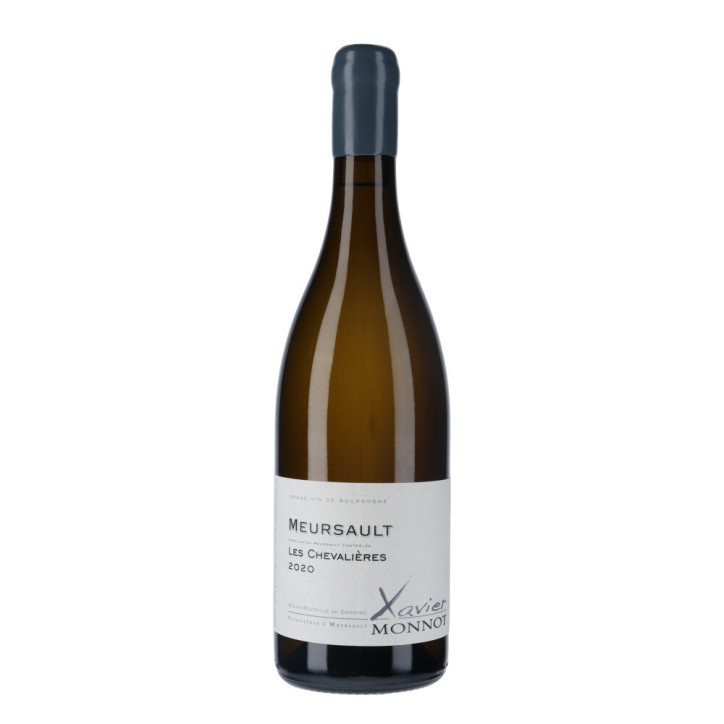 Domaine Xavier Monnot Meursault Les Chevalières 2020